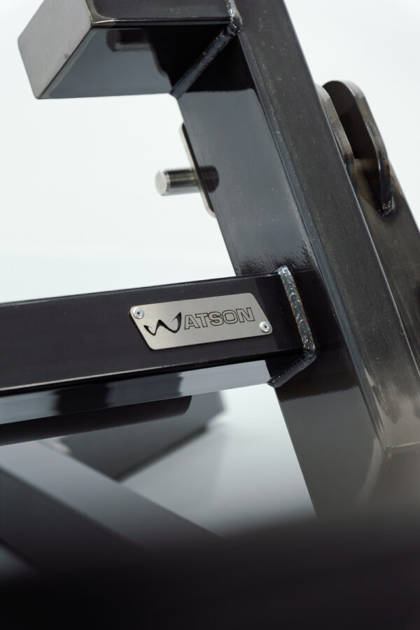 Watson Animal Adjustable Hack Squat