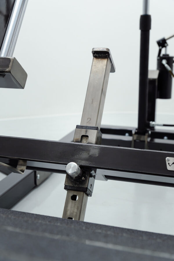 Watson Animal Adjustable Hack Squat