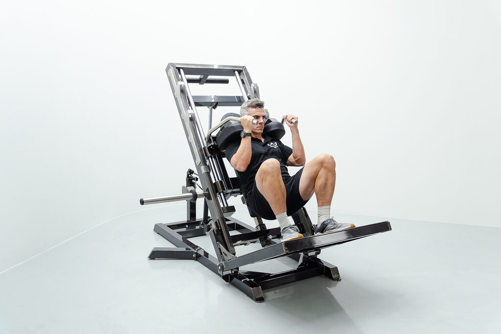 Watson Animal Adjustable Hack Squat