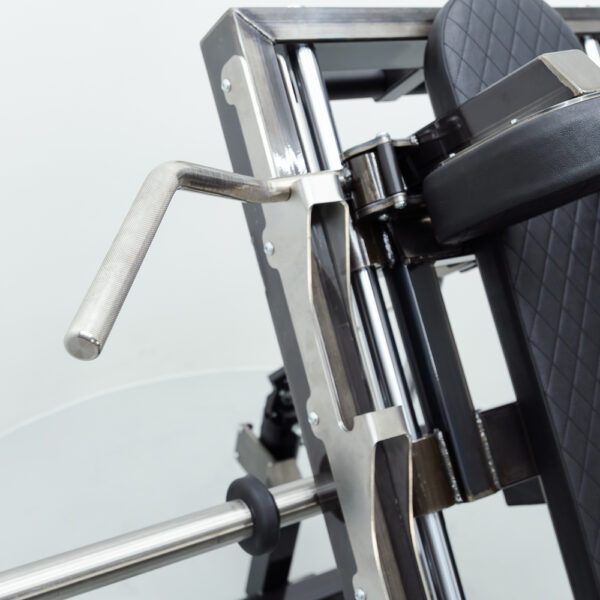 Watson Animal Adjustable Hack Squat