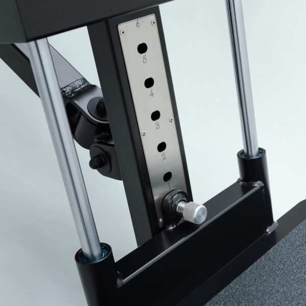Watson Plate Loaded Animal Chest Supported T-Bar Row