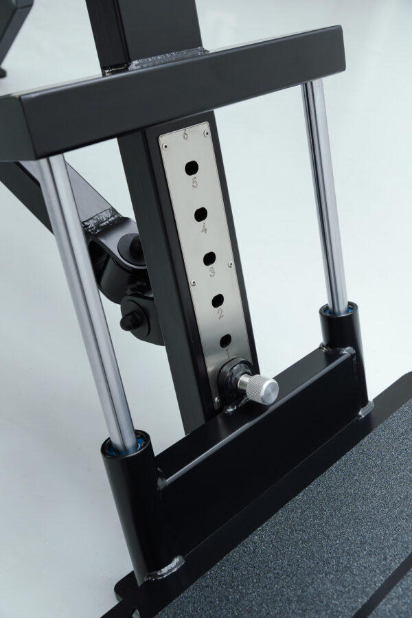 Watson Plate Loaded Animal Chest Supported T-Bar Row