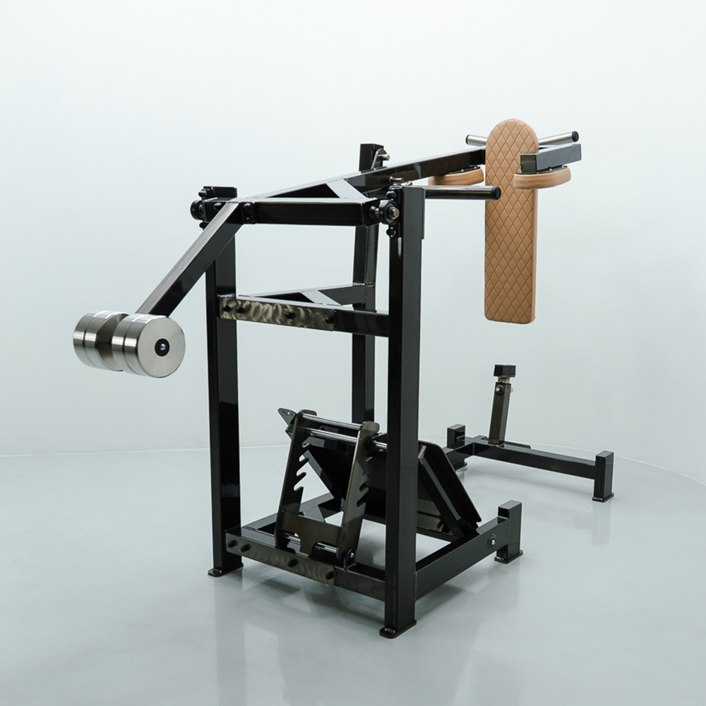 PL Pendulum Squat