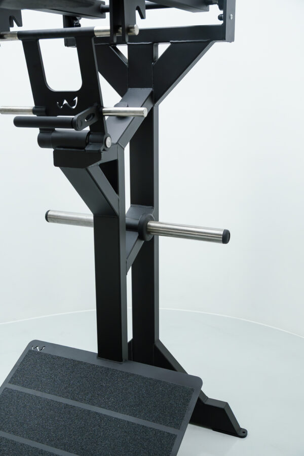 PL Leverage Squat