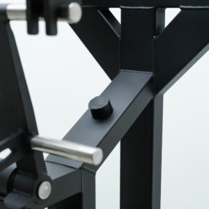 PL Leverage Squat