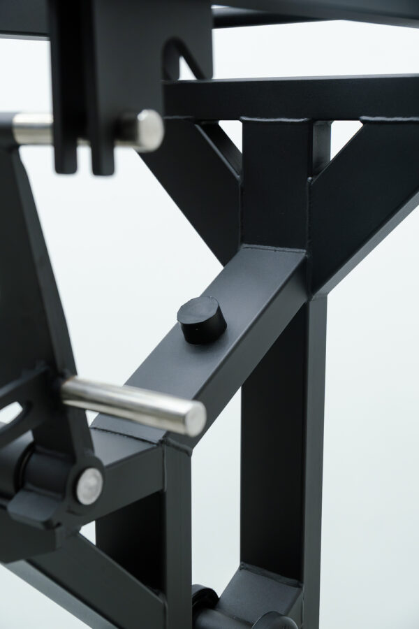 PL Leverage Squat