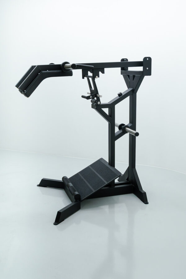 PL Leverage Squat