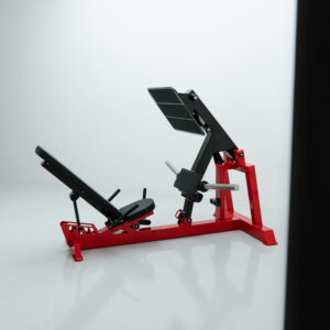 0105 - Pivot Leg Press
