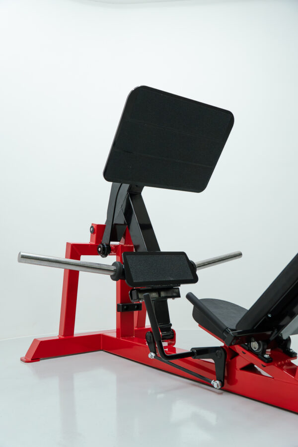 0105 - Pivot Leg Press