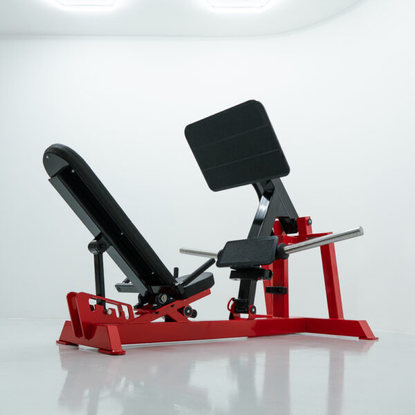 0105 - Pivot Leg Press