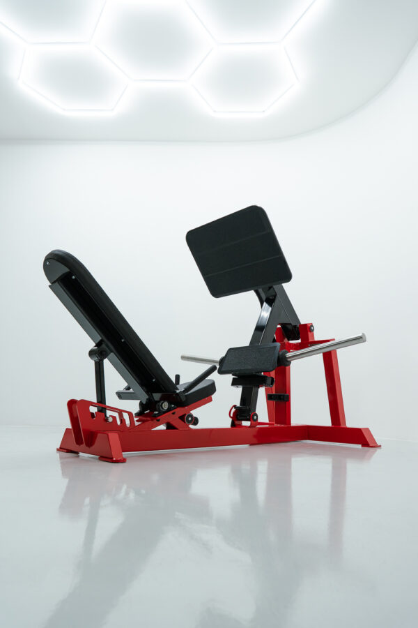 0105 - Pivot Leg Press
