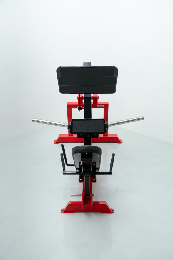 0105 - Pivot Leg Press