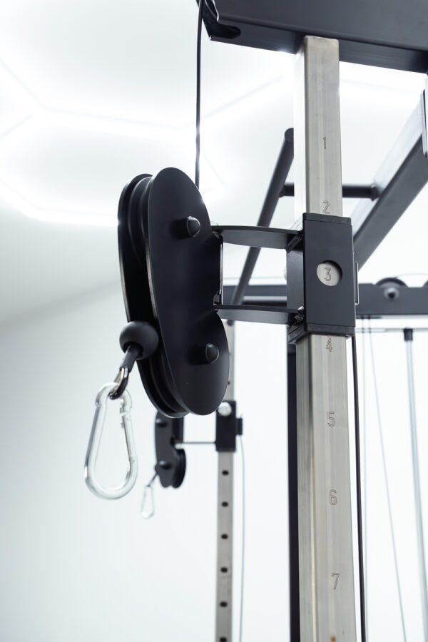 Watson Dual Adjustable Pulley