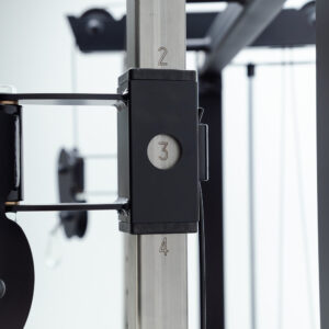 Watson Dual Adjustable Pulley