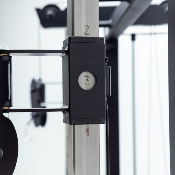 Watson Dual Adjustable Pulley