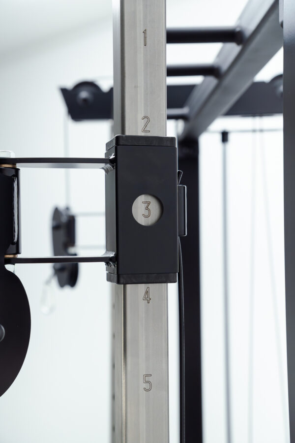 Watson Dual Adjustable Pulley