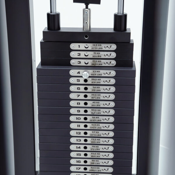 Watson Dual Adjustable Pulley