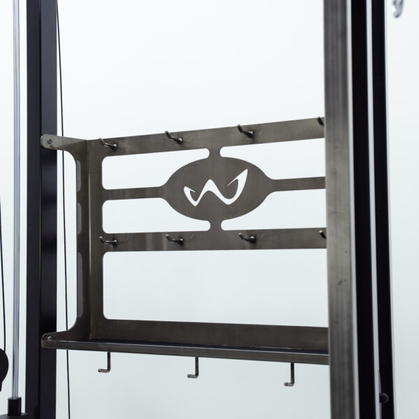 Watson Dual Adjustable Pulley