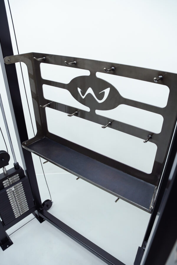 Watson Dual Adjustable Pulley