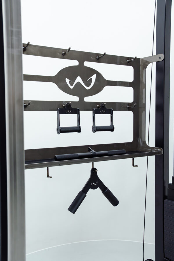 Watson Dual Adjustable Pulley