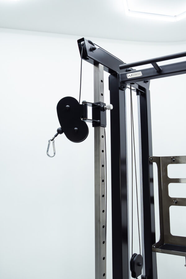 Watson Dual Adjustable Pulley