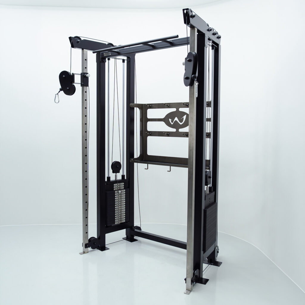 DS Dual Adjustable Pulley