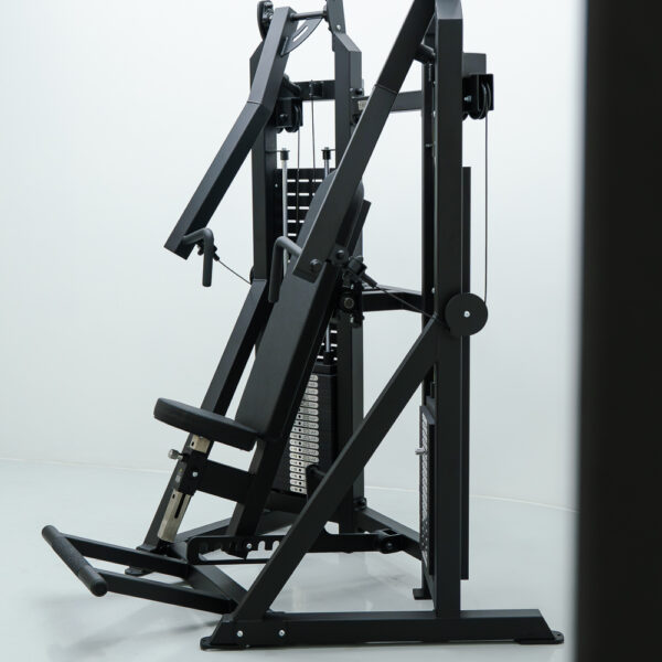DS Animal Chest Press