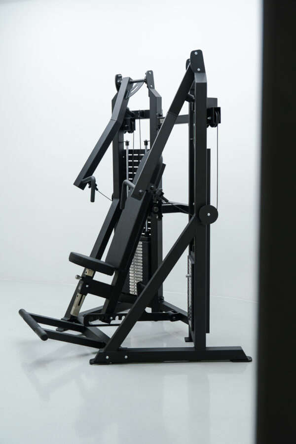 DS Animal Chest Press