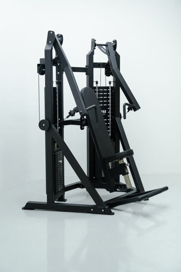 Animal DS Chest Press