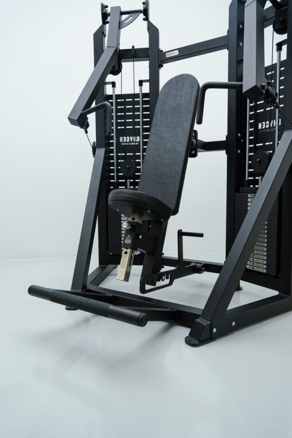 Animal DS Chest Press