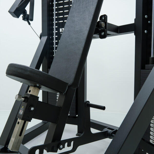 DS Animal Chest Press