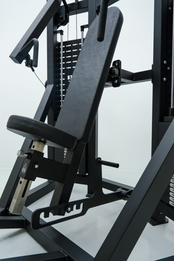 DS Animal Chest Press