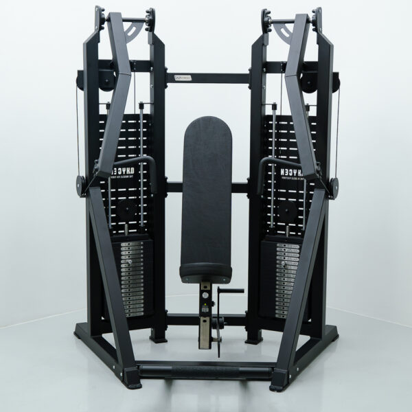 DS Animal Chest Press