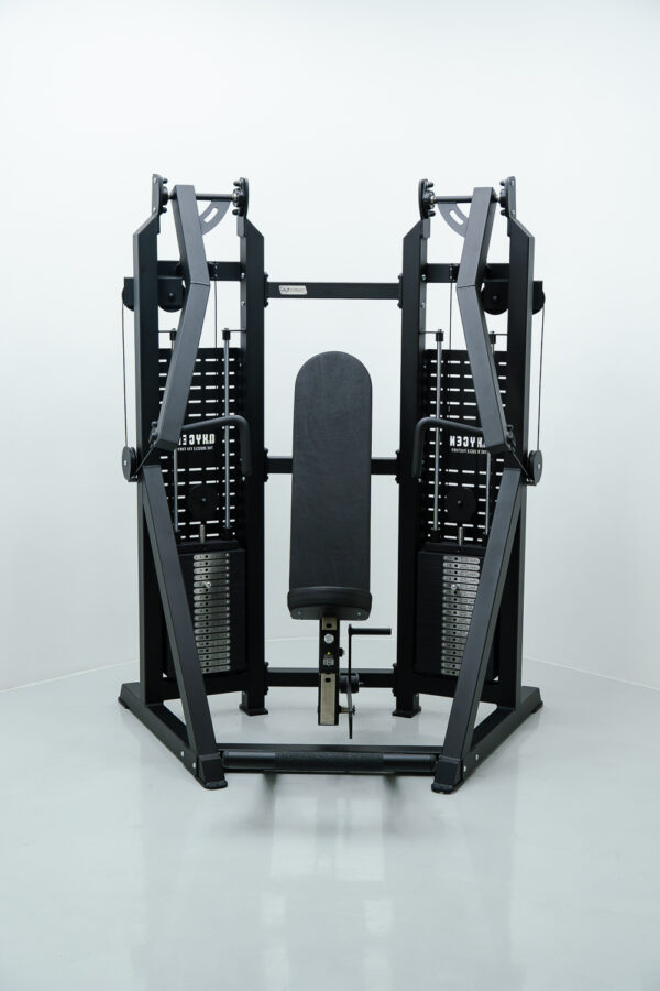 DS Animal Chest Press
