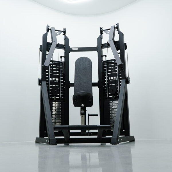 DS Animal Chest Press