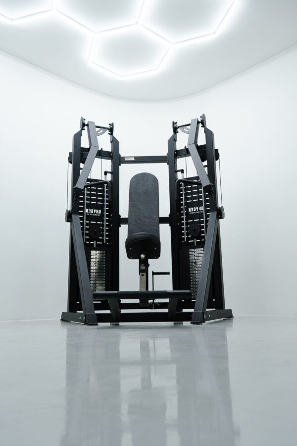 DS Animal Chest Press