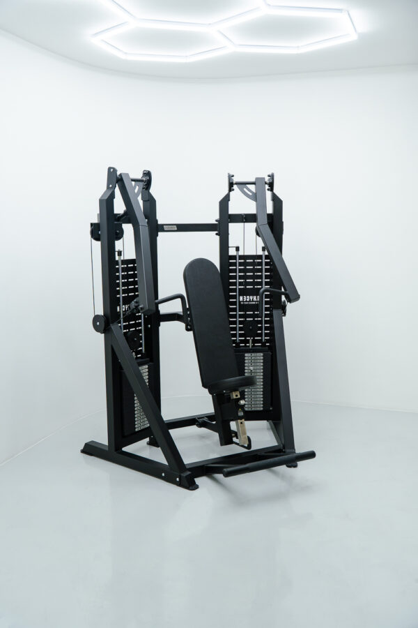 DS Animal Chest Press