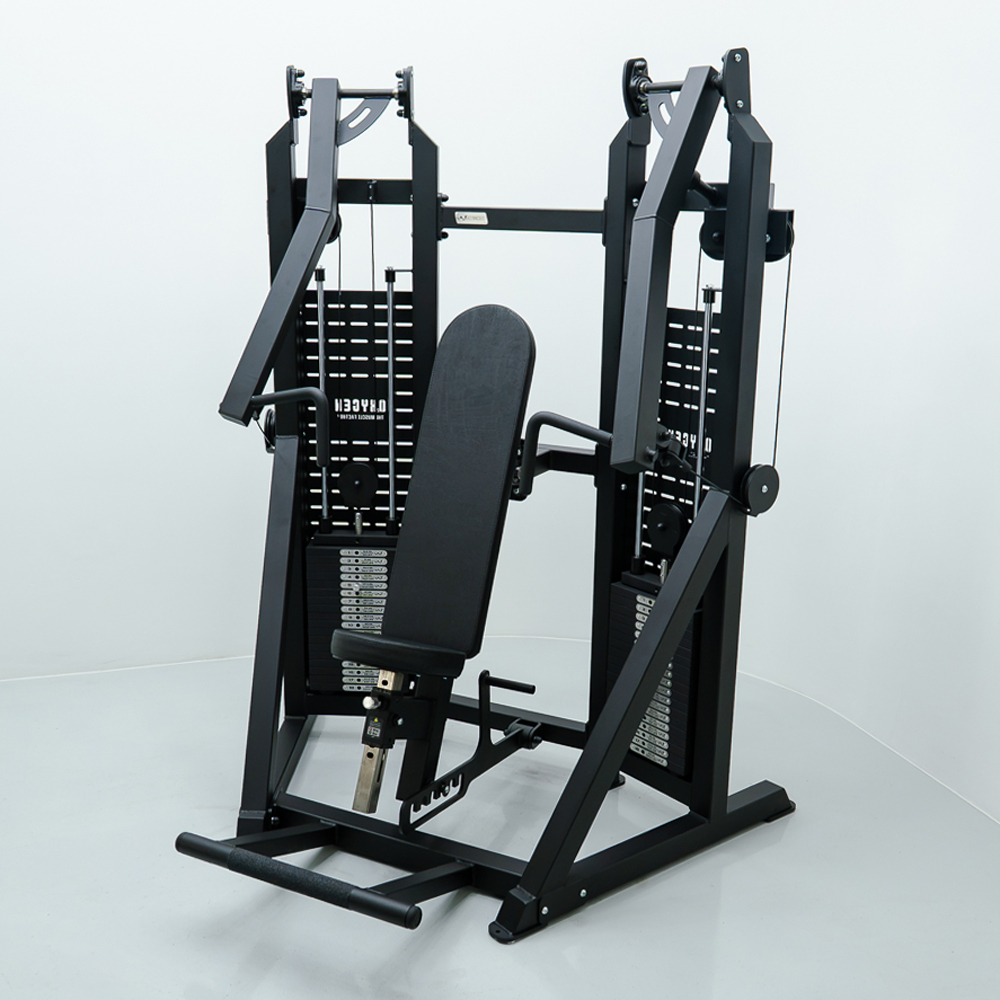 DS Animal Chest Press