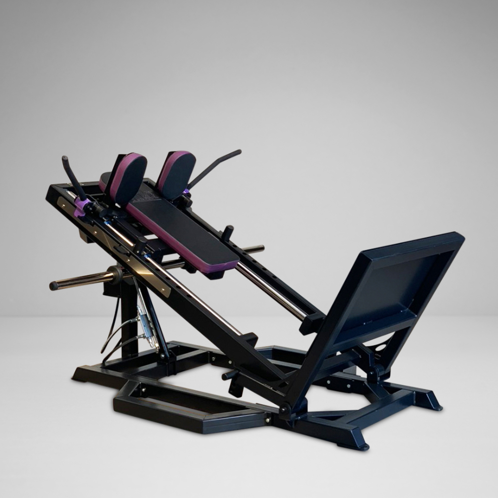 Hack squat best sale machine uk