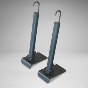 Adjustable Eccentric Hooks