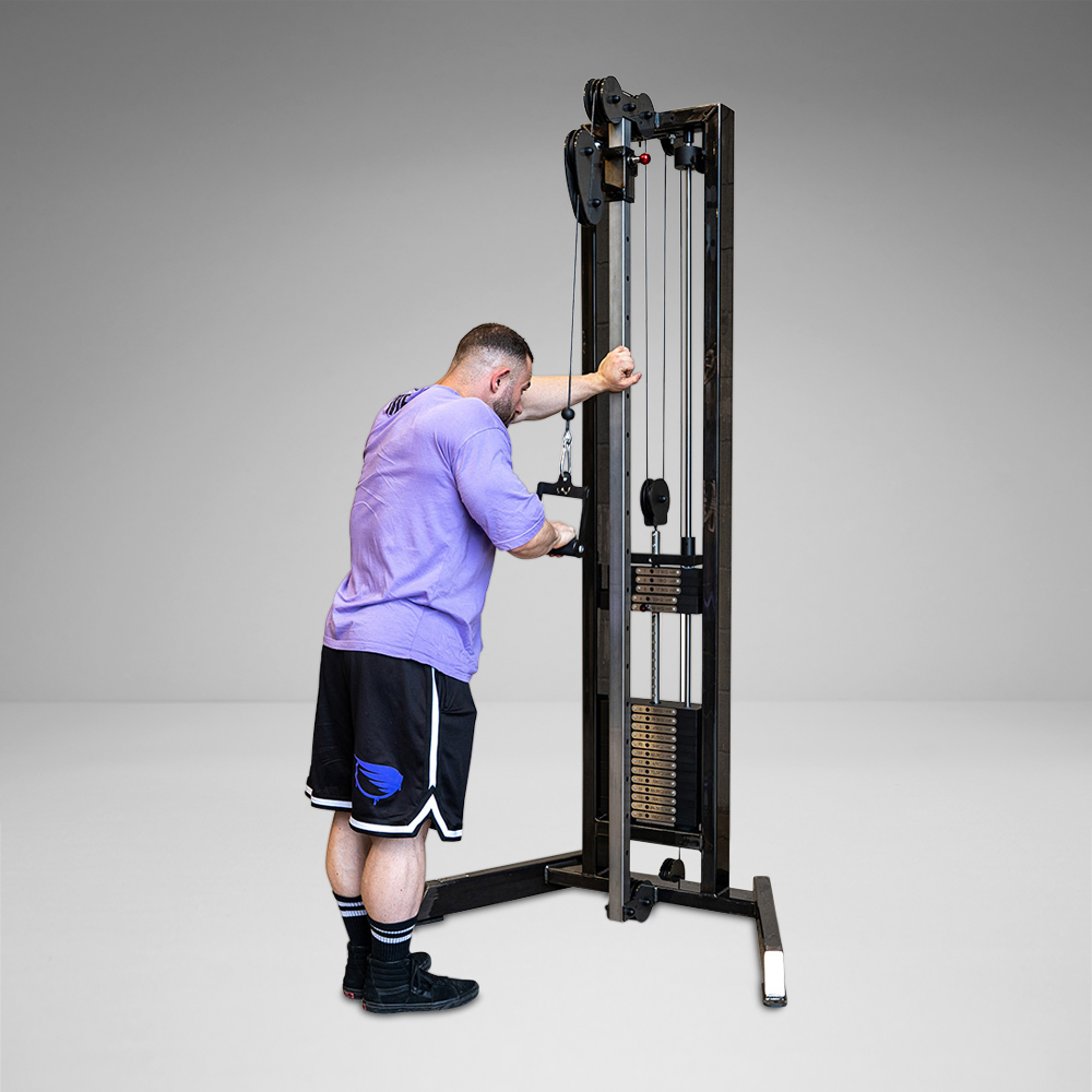 Pulley Exercise Machine  