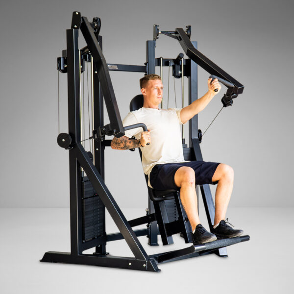 Animal Dual Stack Chest Press
