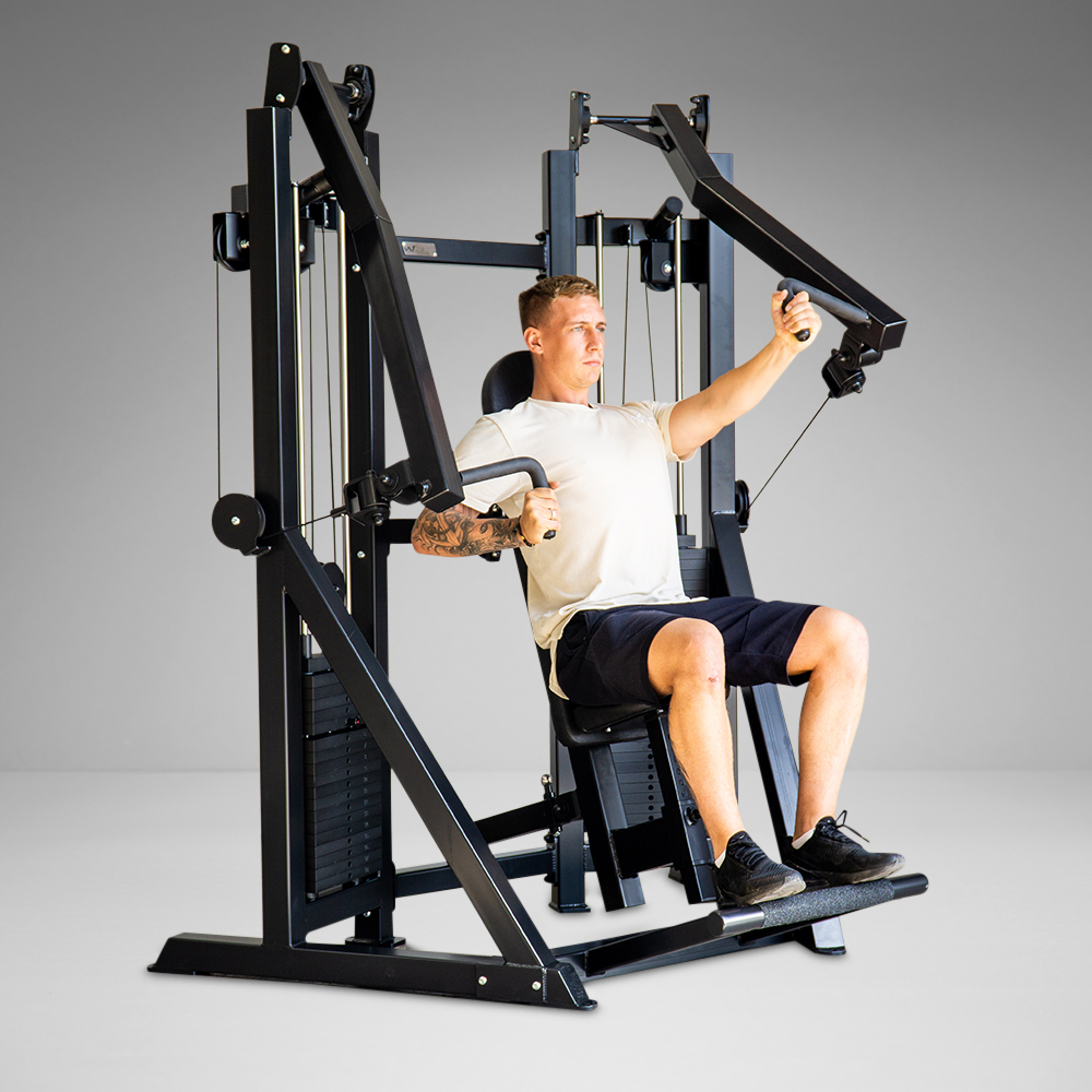 Machine Press Gym Chest Press Machine Tutorial Beginner s Guide To
