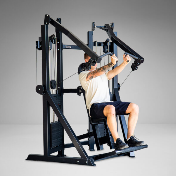 Animal Dual Stack Chest Press