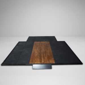 Animal Lifting Platform
