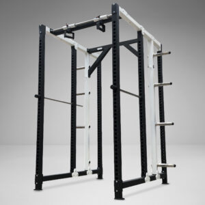 Animal Cage - Half Rack Combo