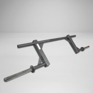 Heavy Duty Cambered Squat Bar – Type II