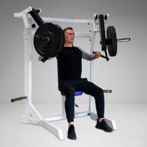 Plate Loaded Chest Press