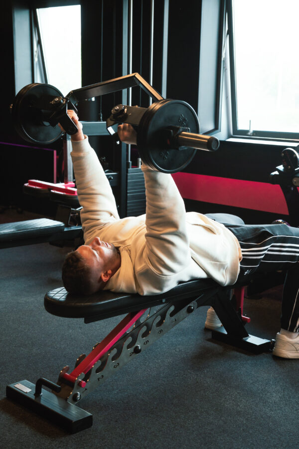 Lateral Tricep Bar - Image 5