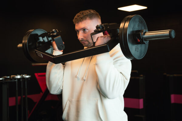 Lateral Tricep Bar - Image 3